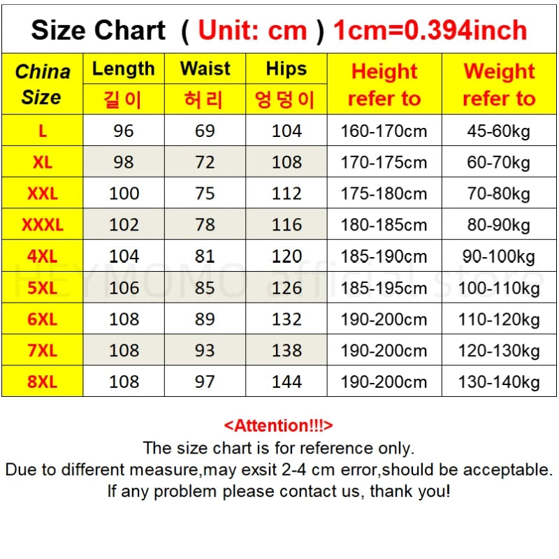 Waterproof Outdoor Pants Men Thick Fleece Liner Big Size 8xl 7xl 6xl 5xl Windproof