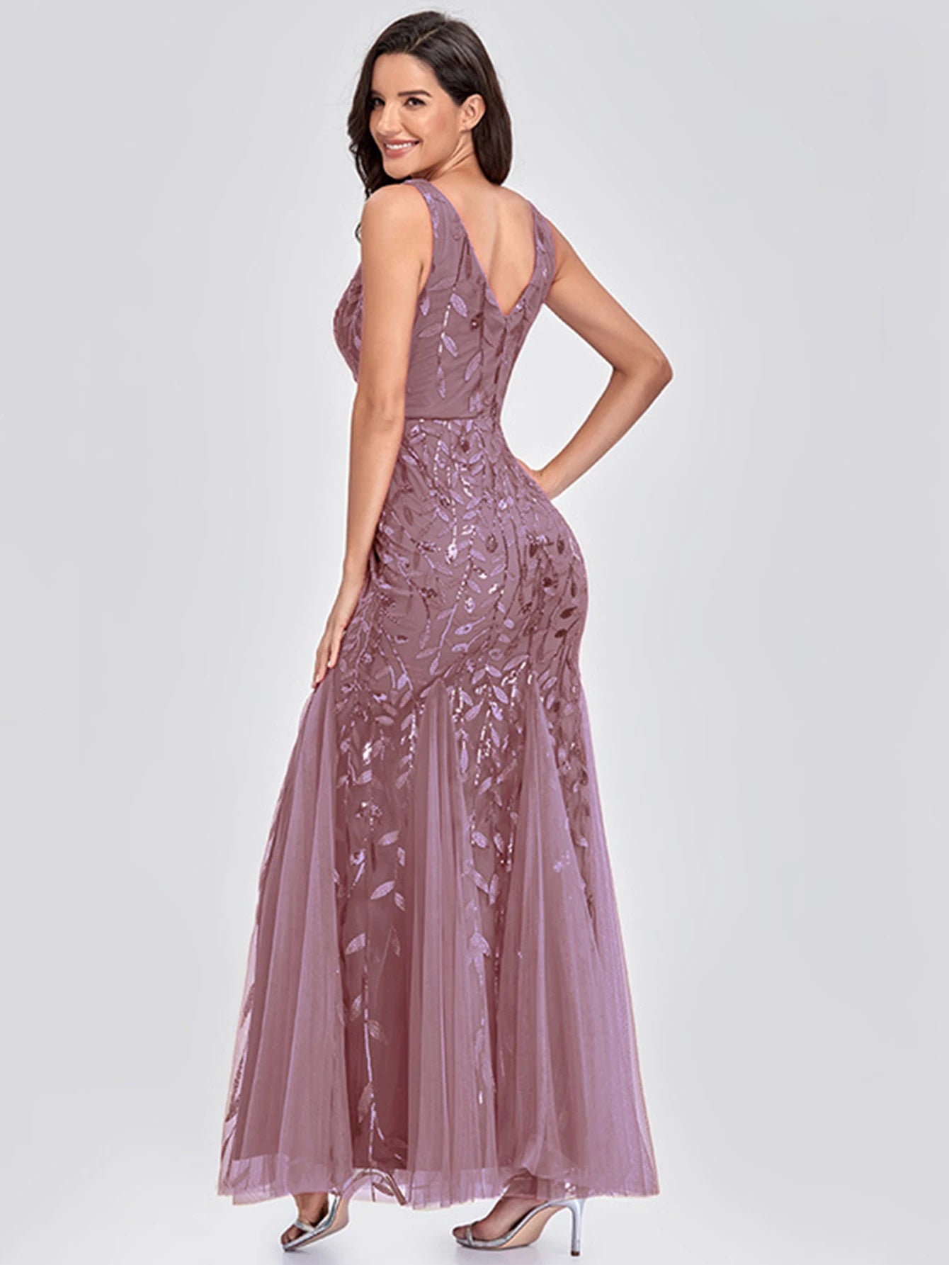 Homecoming Dresses: Vintage Maxi cocktail Dress Long Bridesmaid Prom Dresses