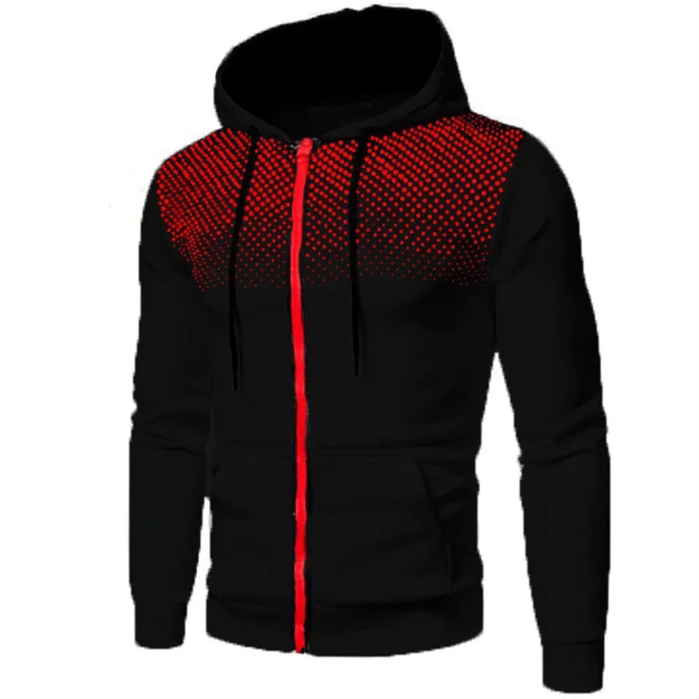 2024 Mens Tracksuits Men's Clothing Men Sets Hoodie Set Zipper Sweatshirt Casual Sport Sweatpants Man Sweat Suit Set Running