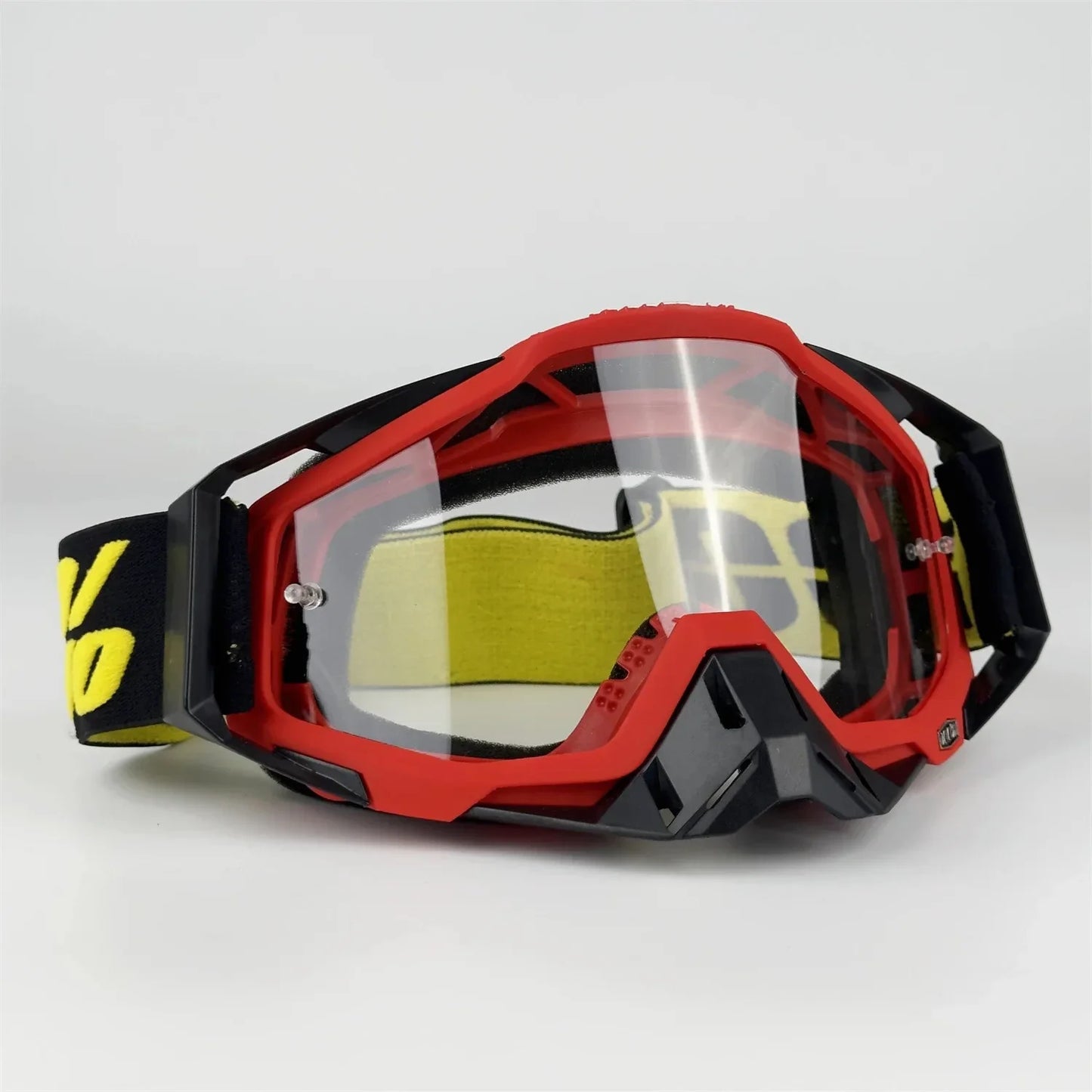 MX Motorcycle Goggles Motocross Glasses Off-road Sunglasses For Man MTB ATV Mask Windproof Protection Cycling Racing
