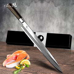 Japanese Sashimi Sushi Knives Chef Knife Fish Filleting Slicing Kitchen  Knife High