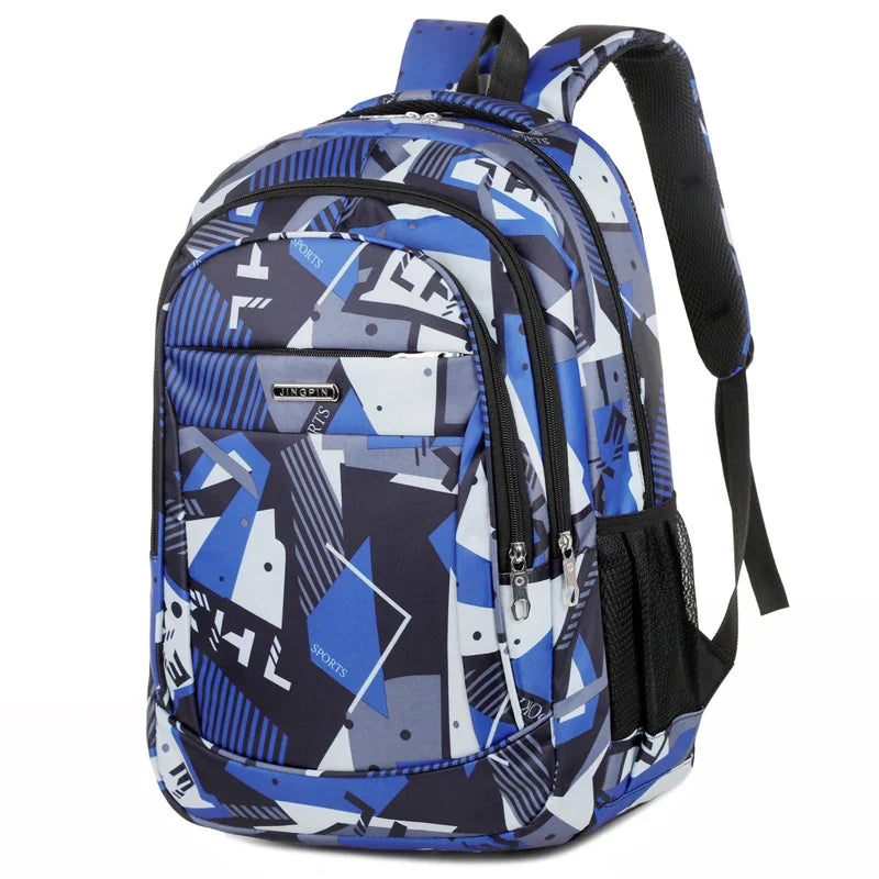 Backpack For Both Men And Women, Suitable For Carrying 16 Inch Laptops, Large Capacity Travel Bags,Versatile For Work And SchooI