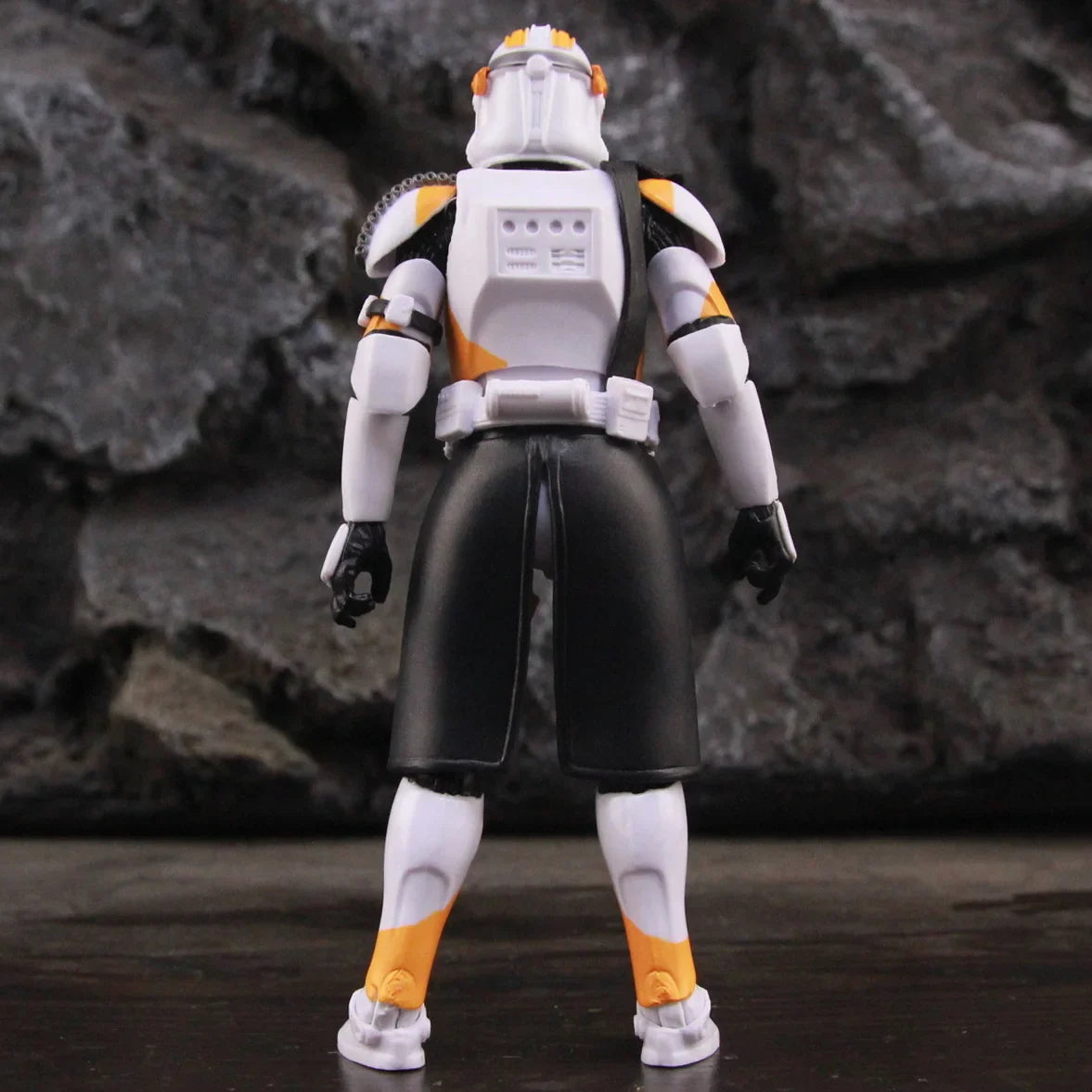 New Body - Star Wars 212th Phase 2 II Trooper P2 Waxer Boil 6" Action Figure Toys Doll Model Battalion Clone Toys