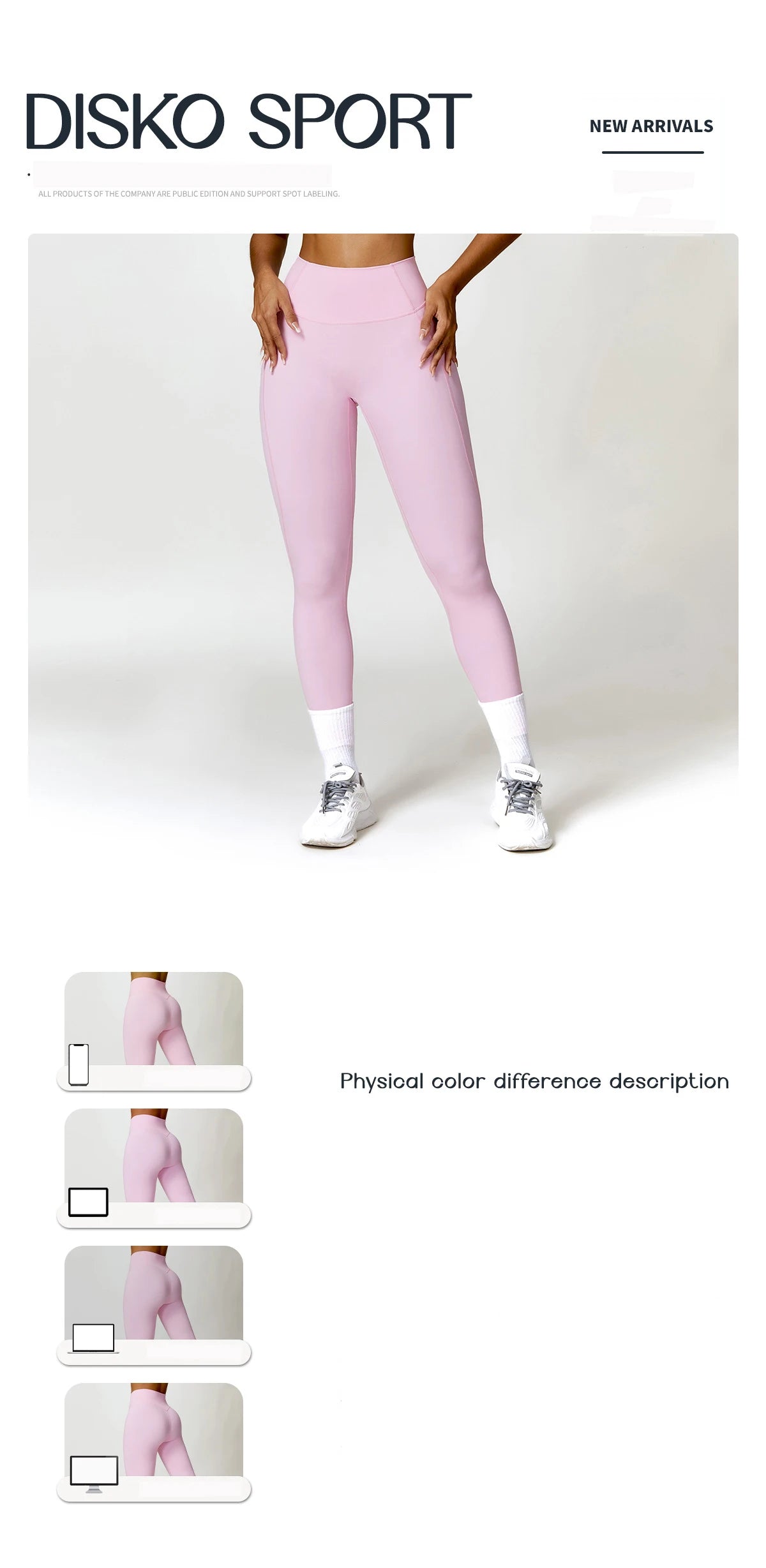 Women High Waist Yoga Pants Fitness Legging Workout Training Tights Running Pants