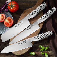 Japanese Kitchen Knife Set Fish Fillet Stainless Steel Meat Cleaver Chef Knife Sushi Knife