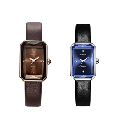 Retro Casual Elegant Versatile Quartz Watch