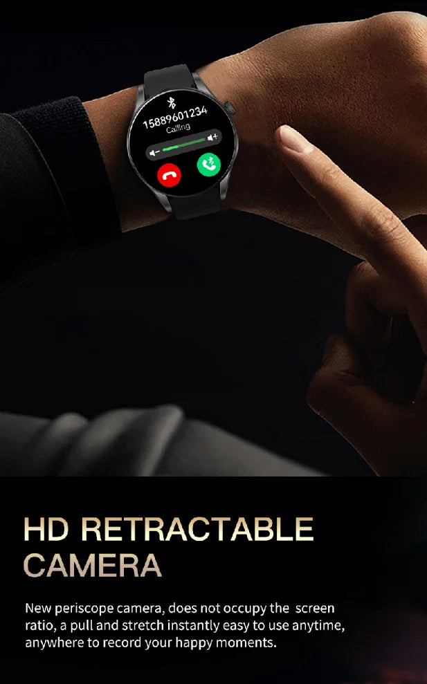 2025 New BW16 4G Smartwatch with Google Play, 1.5" Display, SIM Support, Pedometer & Sleep Monitor