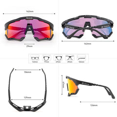 Cycling Glasses:  Bicycle Glasses | Cycling Eyewear | Men Sports Cycling Sunglasses