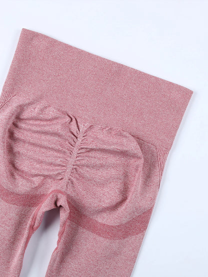 Fitness Leggings For Women High Waist Sexy Peach Butt Gym Sports Workout