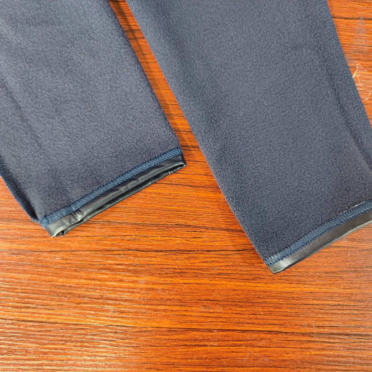 6 Color Autumn Winter Leather Pants Thin Velvet PU Leather Leggings