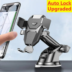 Universal Car Phone Holder Flexible 360 Rotation Windshield Mount For iPhone