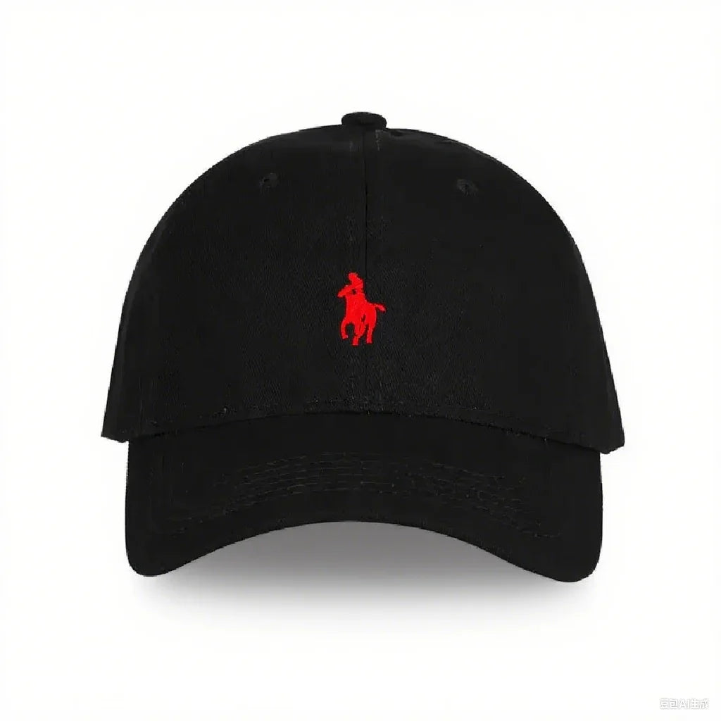 Unisex Baseball Cap Fashion Women's Hats Cotton Dad Polo Embroidery Cap Casual Men's Baseball Caps Soft Breathable Golf Sun Cap