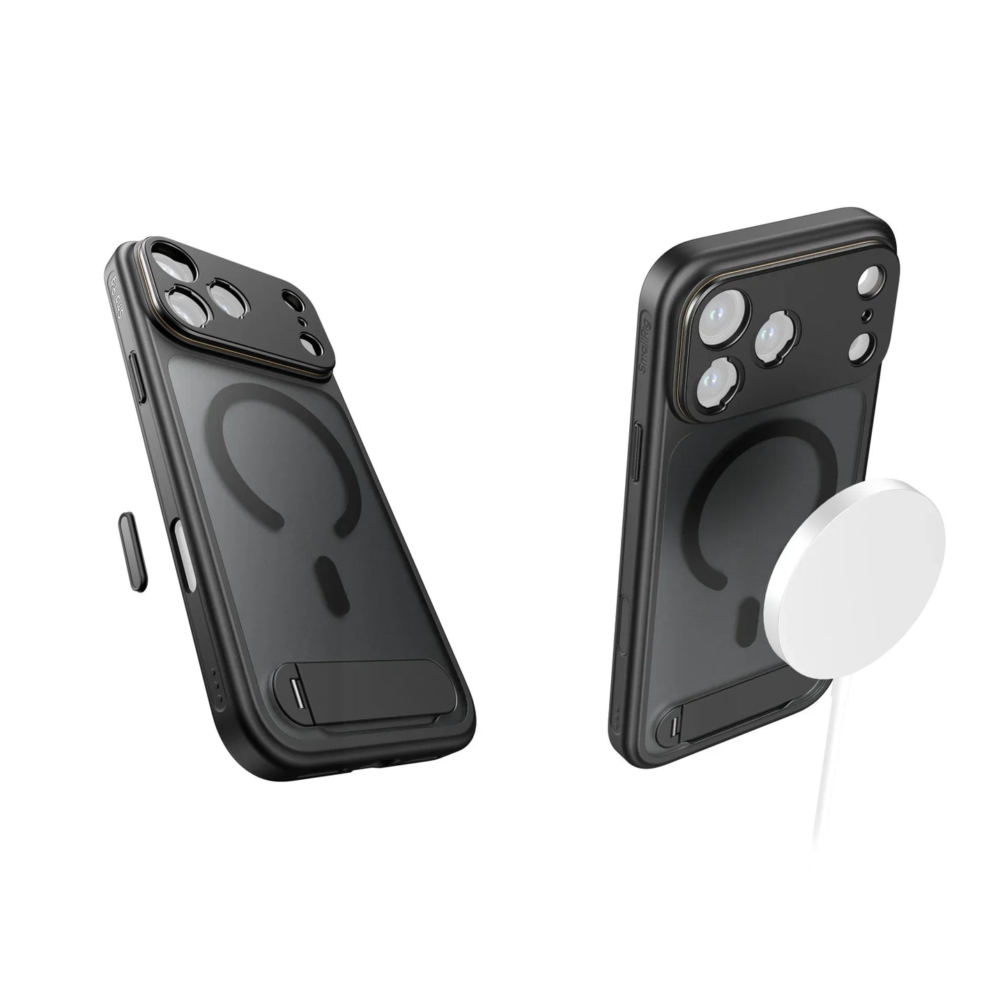 SmallRig FilMov Phone Case Lightweight Photography for iPhone 17 Pro/Pro Max with MagSafe Suit 67mm Magnetic Filter Slot Gift