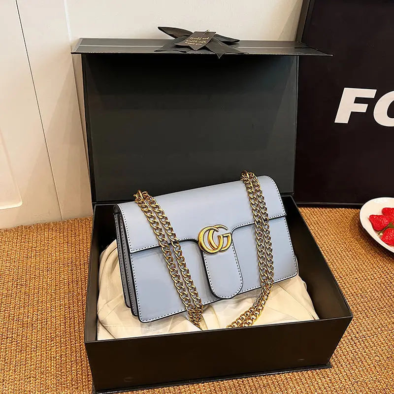 Ladies' Bag Simple and Luxurious, and Fashionable Versatile Small