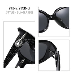 Sunglasses Brand Designer Sun Glasses Fashion Classic Big Frame Glass