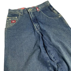 JNCO Jeans: Baggy jeans Hip Hop streetwear