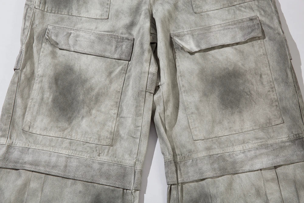 Baggy jeans for Mens: Denim Pants Streetwear