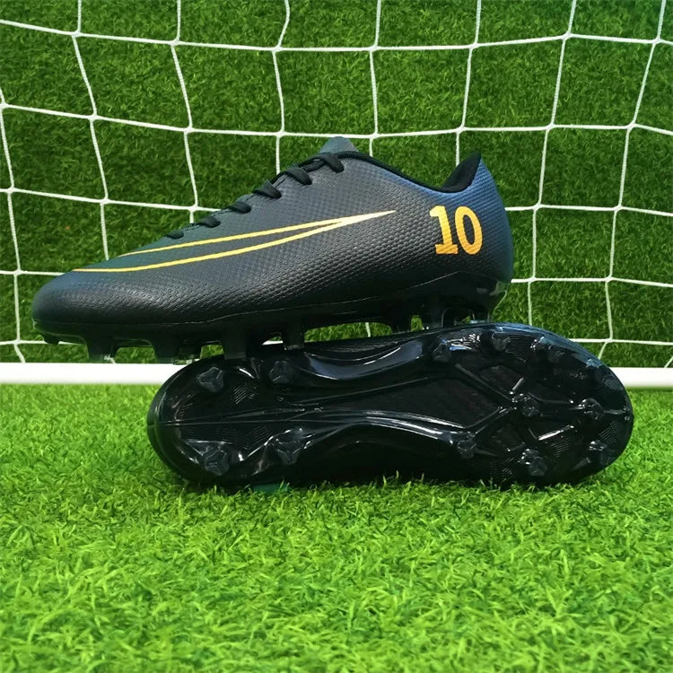 Football Shoes Men Kids Soccer Shoes Children's Futsal Boot Large Size