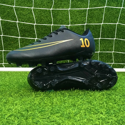 Football Shoes Men Kids Soccer Shoes Children's Futsal Boot Large Size