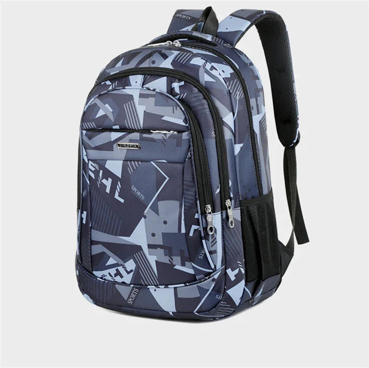 Backpack For Both Men And Women, Suitable For Carrying 16 Inch Laptops, Large Capacity Travel Bags,Versatile For Work And SchooI