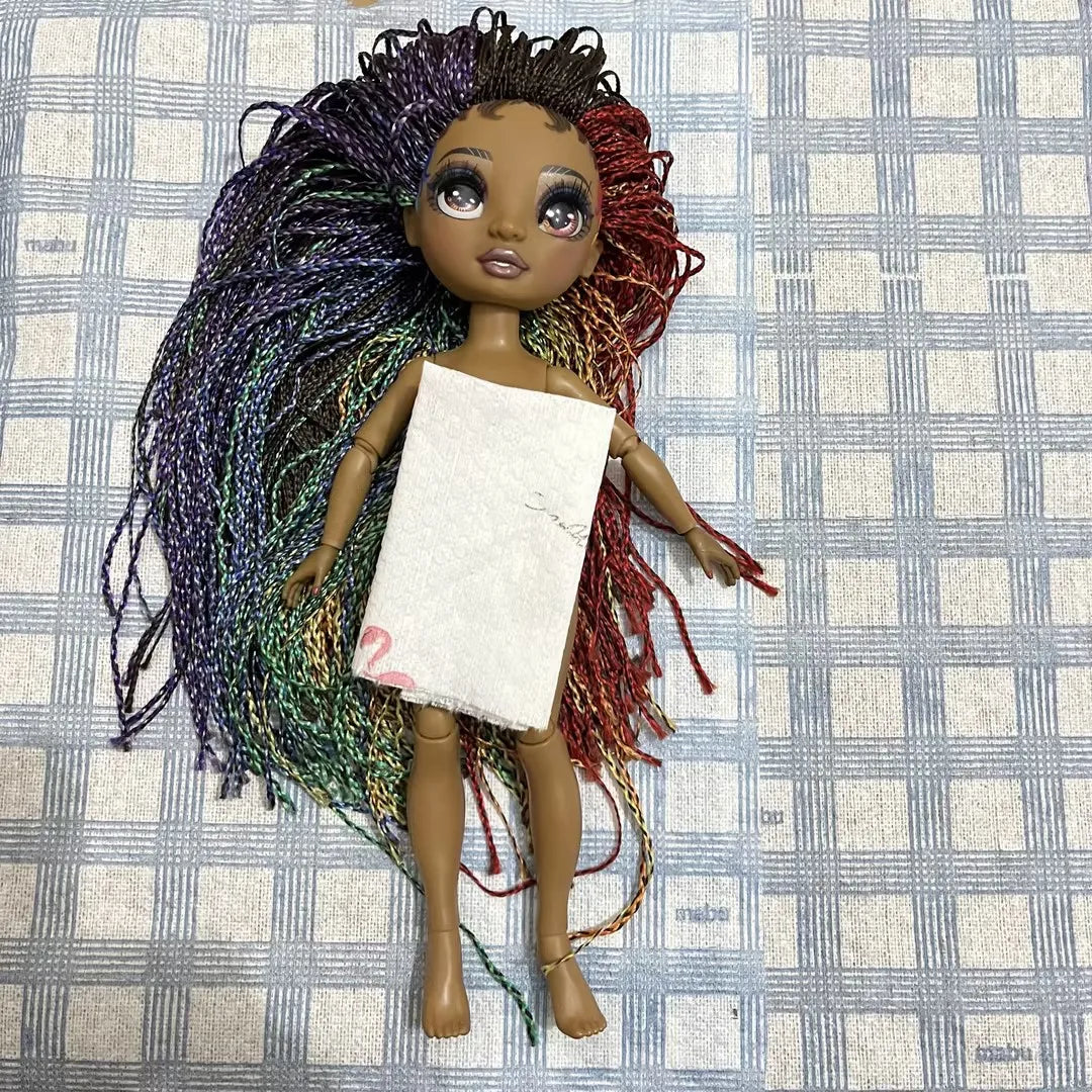 Rainbow High Dolls Shadow High Dolls Authentic Dolls Bratz Dolls Girls' Toys Fashion Toys