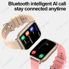 New Sport Smart Watch GPS Tracker Waterproof Men Women Business SmartWatch Bluetooth Phone Call Diy Watch Faces Heart Rate Bands
