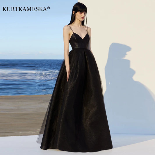 White Bridesmaid Dresses: Evening Guest Prom Long Party Dresses for Women
