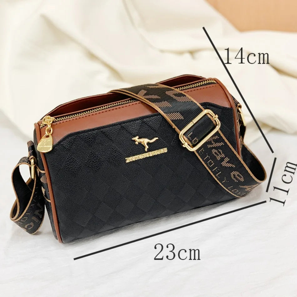 Women Messenger Bag Famous Designer Lady Shoulder Bags