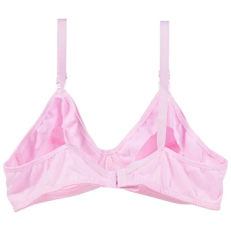 Baywell Women Nursing Bra Maternity Breastfeeding Prevent Sagging