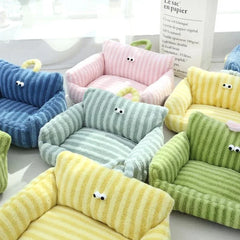 Puppy special sofa kennel winter warm pet Internet celebrity cat nest small dog dog