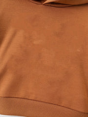 Newborn Baby Boy Long Sleeve Fleece Hoodie with Number Letter Pattern And Casual Sports Pants Set Autumn Winter Outdoor Wear