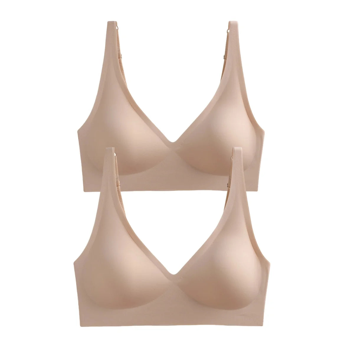 Bra Women Underwear Wireless Brassiere Soft Padded Intimate Female Push Up