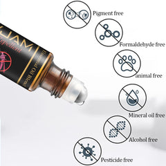 Compound Essential Oils Set Sleep Easy Stress Relief Mosquito Repellent Aroma Fragrance Oil For Body