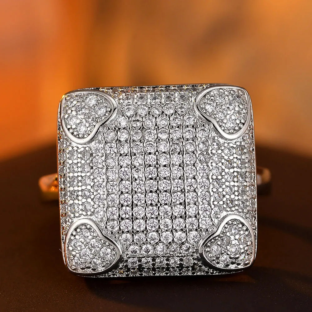 925 Sterling Silver Ring For Women