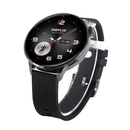 OnePlus Watch 3 43mm Global Version Smart Watch 1.32" AMOLED Smart Watch Display Up to 60h Battery Life Wear OS by Google GPS NF