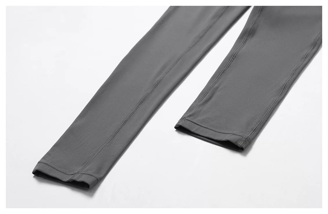 Womens Butt' Lift Curves Workout Tights High Waist Contour Seamless Leggings