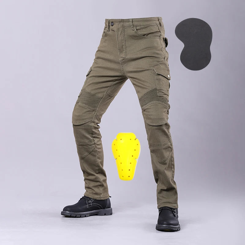 Motorcycle Outdoor Riding Pants women pants for Men Women Motocross Racing
