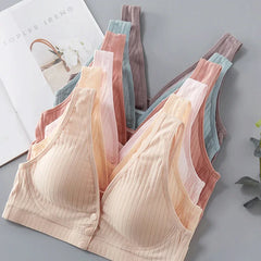 Bra Women's Breastfeeding Maternity Underwear Women Plus Size