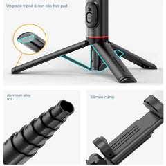 Xiaomi Selfie Stick Telescopic Rod Phone Tripod Mobile Stand Bluetooth Tripod Stand