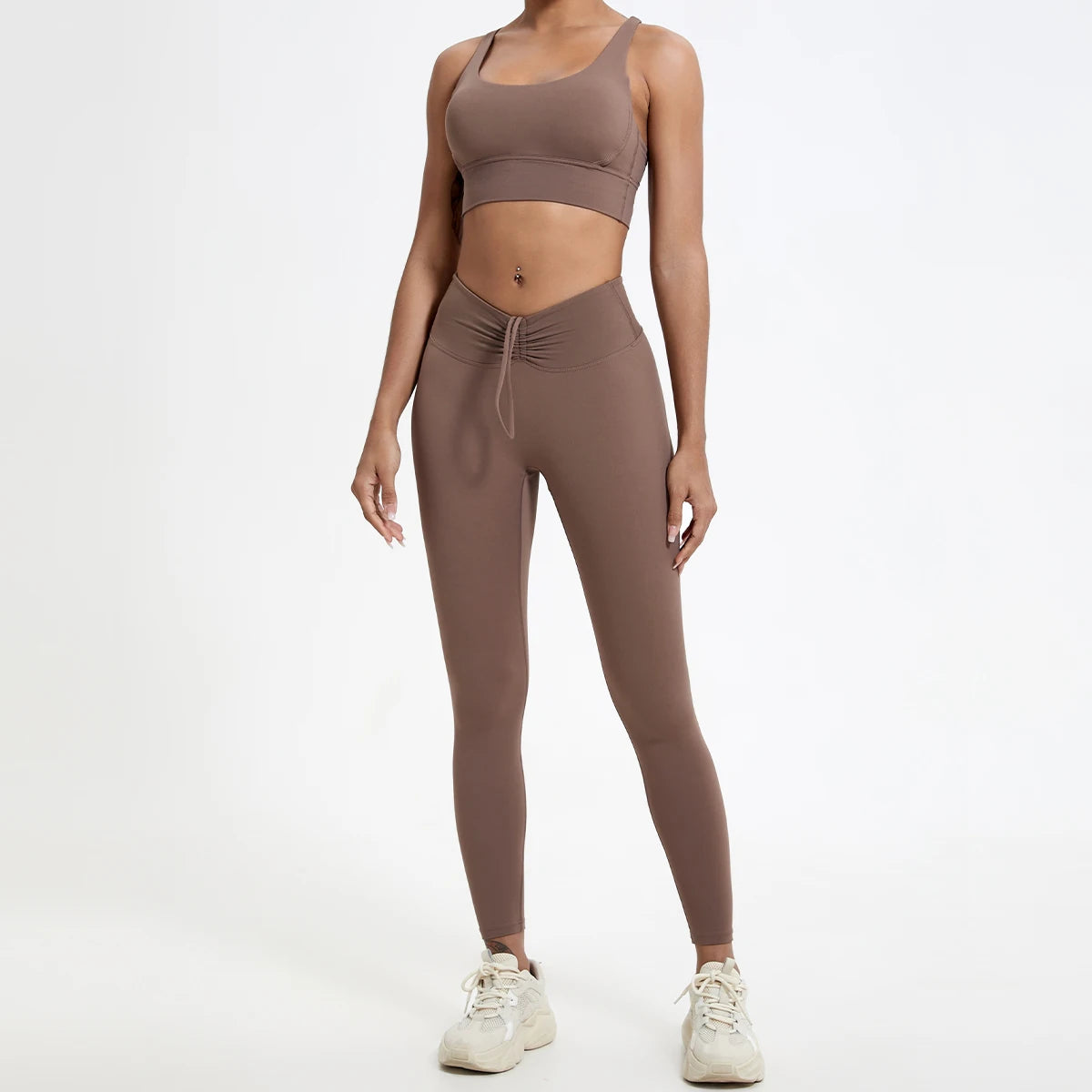 Yoga Pants High Waist Sports Leggings Women Running Fitness Gym Leggings Women