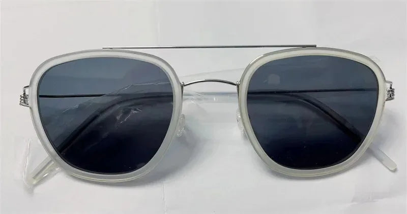 2025 Denmark Sunglasses For Women Gafas Men UV Protection Ultra-light Polarized Glasses 8205 Pilot  No Screw With Original Box