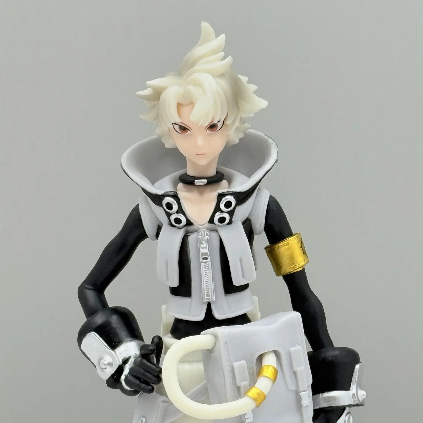 Wholesale Gachiakuta Rudo Surebrec Rio Ripper 2d Anime Game Beautiful Girl Figure Model Toy Computer Case Decoration Gifts