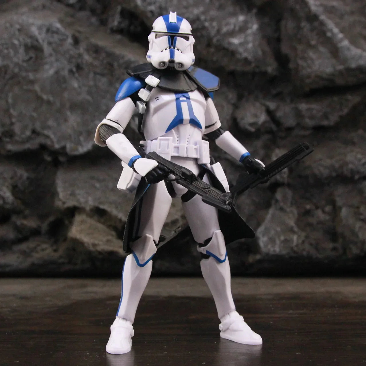 Star Wars 501st Legion ARF ARC Trooper Jesse Hardcase Commander Bane Denal Tup Dogma 6" Action Figure Phase 2 Rex Team Clone Toy