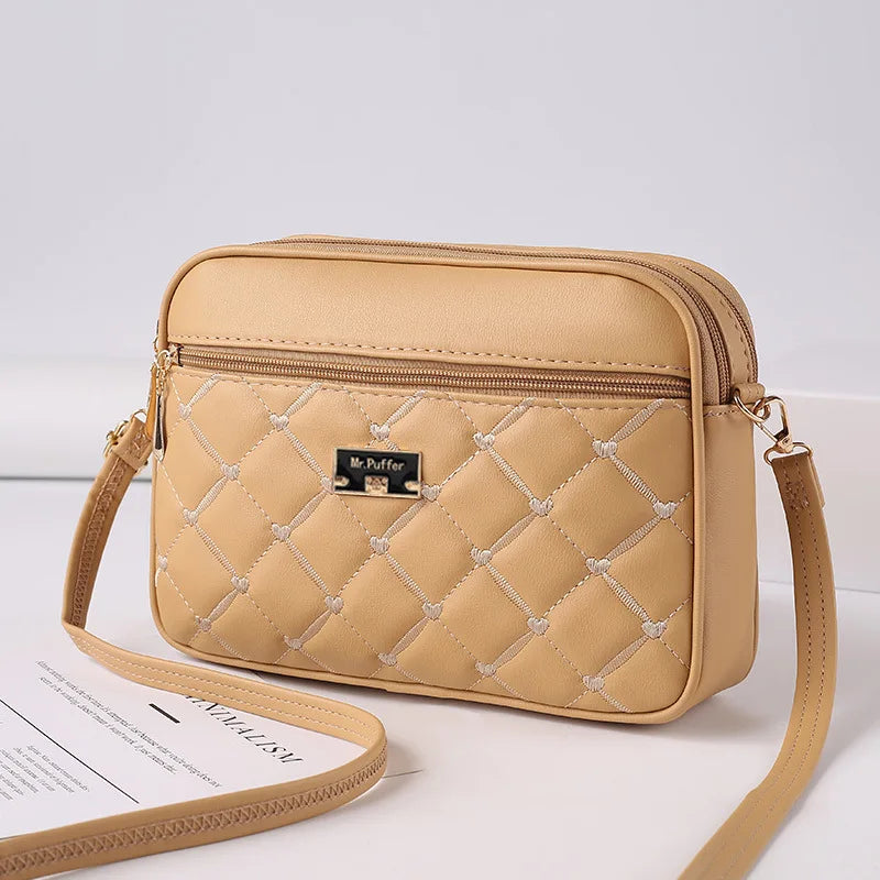 Women's One Shoulder Small Square Handbag Cross Border Foreign
