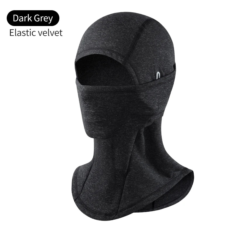 Cold Weather Balaclava Ski Mask for Men Windproof Fleece Thermal Cap Winter Scarf Face Mask Women Neck Warmer Hood for Cycling
