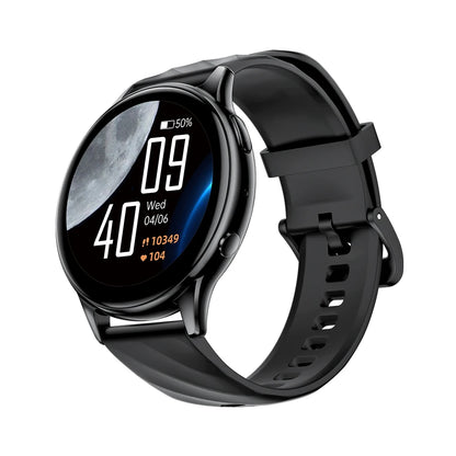 KUMI GW3 Pro Smartwatch 1.43" AMOLED IP68 Waterproof Bluetooth 5.2 Fitness Tracker Heart Rate Blood Oxygen Monitor