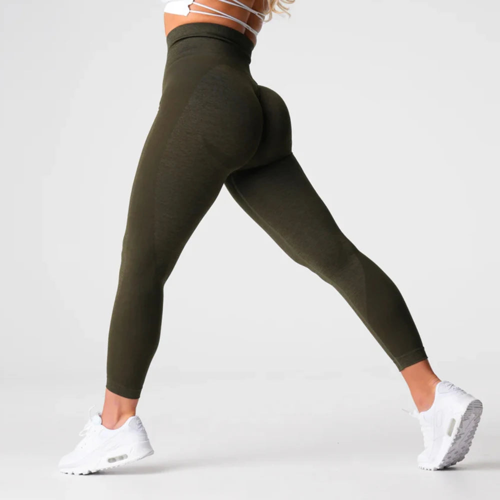 Contour 2.0 Seamless Leggings for Women Scrunch Butt Booty Legging