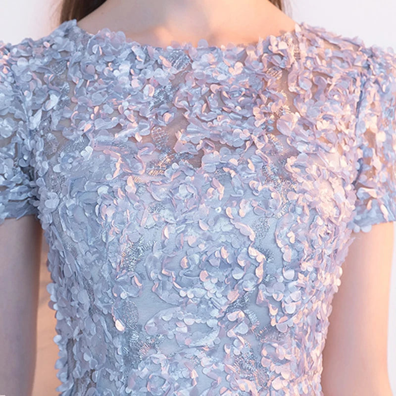 Homecoming Dresses: Flowers Cocktail Dresses