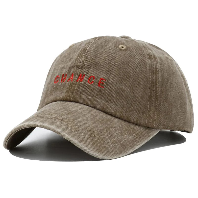 Bad Hair Day Washed Black Baseball Cap female male Snapback Hat