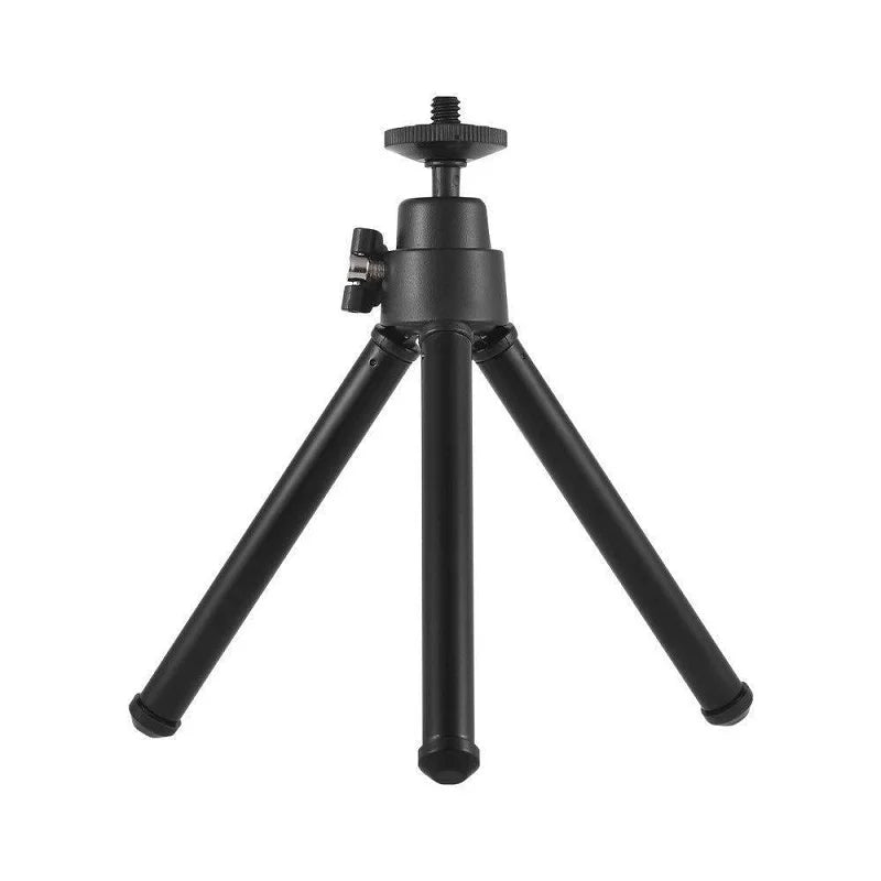 Webcam Tripod Lightweight Mini Webcam Tripod